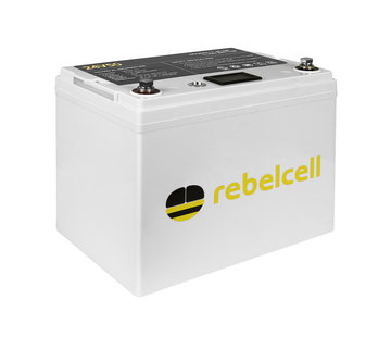 rebelcell 24V50 li-ion accu