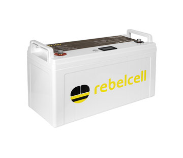 rebelcell 24V100 li-ion accu
