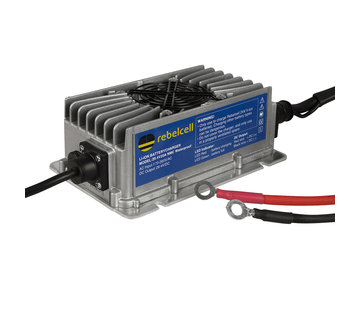 rebelcell 29.4V20A Li-ion waterdichte acculader