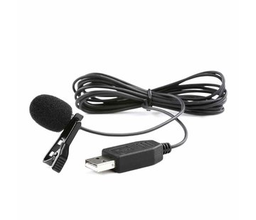 Saramonic SR-ULM10 USB lavalier microfoon voor PC en Mac