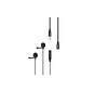 LavMicro U3C dasspeld microfoons met 6 mtr kabel en USB-C