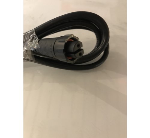 Em-trak A200 voeding kabel