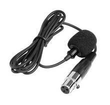 WM4C-M1 vervang lavalier microfoon voor WM4C