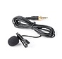 SR-UM10-M1 vervangende lavalier microfoon met vergrendelende 3,5 mm TRS