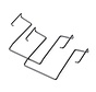 SR-UM10-MC2 replacement belt clip