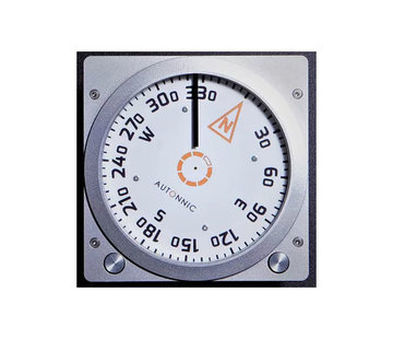 Autonnic A5501 kompas display