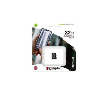 Kingston 32 GB MicroSDHC