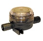 grof Filter inline 19mm - Schlauch