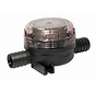 PumpGuard Inline-Wasserfilter 13 mm / 1/2" Schlauch-Schlauch mit 40-Mesh-Filter