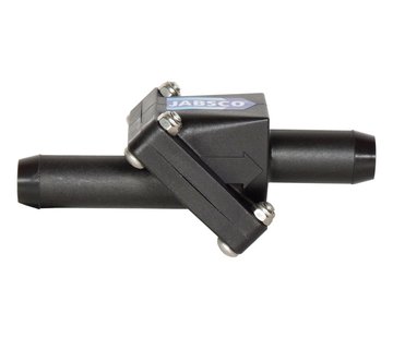 Jabsco amazon terugslagklep