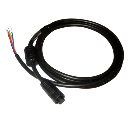 Navico 4 Pin power cable