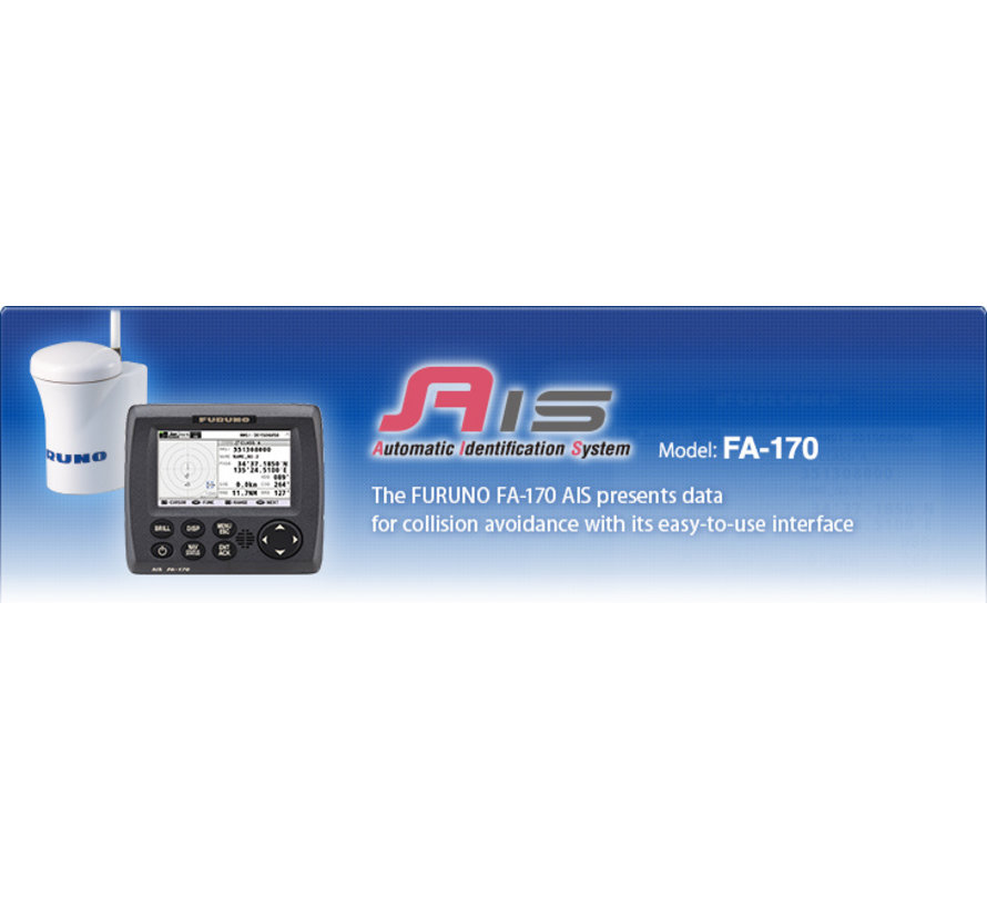 FURUNO FA170 AIS kopen Mediawinkel