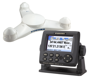 FURUNO SC-130 Satelliet kompas