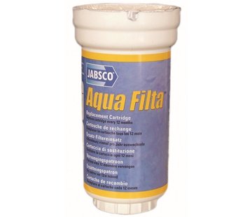Jabsco drinkwaterfilter element