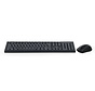 draadloos keyboard with mouse