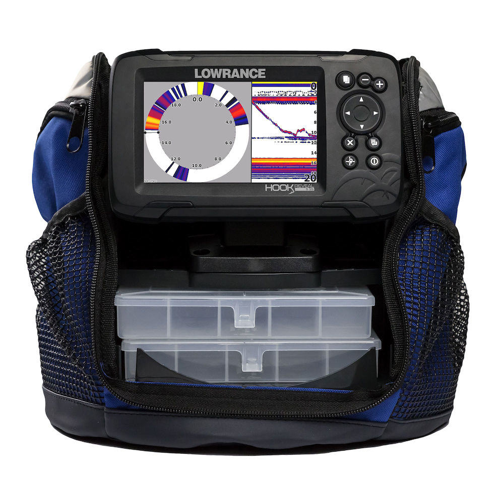 Lowrance Hook Reveal 5 kopen - Mediawinkel
