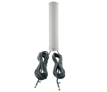 Celf 5G MiMo antenne met 2 x 10m SMA connector