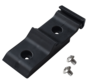 Din rail bracket plastic