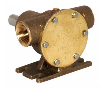 Jabsco Koelwaterpomp 270 ltr/min 2 inch