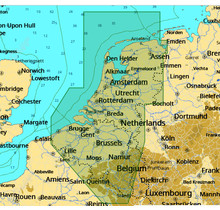 België-Nieuwpoort tot Amsterdam EN-Y330