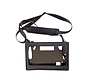 leather case for IS930.x and IS910.x black/yellow