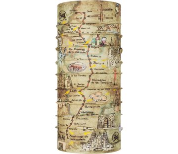 Buff El Camino Coolnet Uv+ Geo Topics Multi