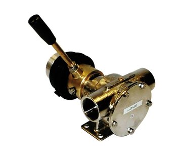 Technautic Koelwaterpomp met mechanische clutch