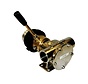 Koelwaterpomp with mechanische clutch