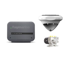 EV-100 hydraulische stuurautomaat zonder bediening