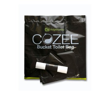 RidgeMonkey Cozee Toilet Bags