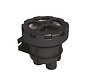 Heavy-Duty Wasserfilter Typ 330 mit Metall-Inspektionsdeckel