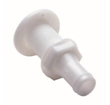 Bilgepomp huiddoorvoer