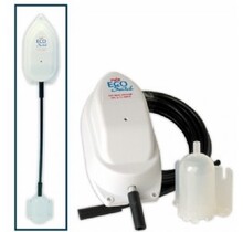 Lenspompschakelaar ECO switch