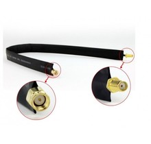 Antennekabel / raam doorvoer SMA(M) SMA(F)