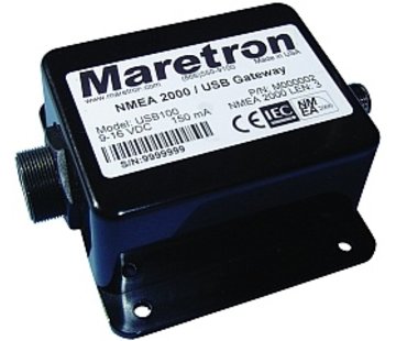 Maretron USB100 NMEA 2000 / USB gateway