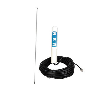 NSR NVX1070F – NVA100 actieve navtex antenne
