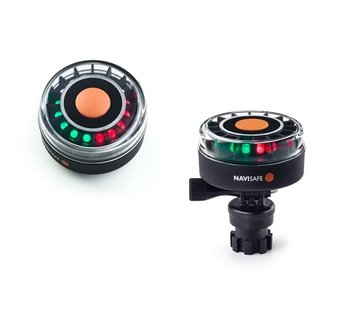 Navisafe Navilight Tri-Colour met Navimount basis