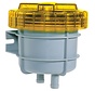 bilge water oil separator for 19 mm hose