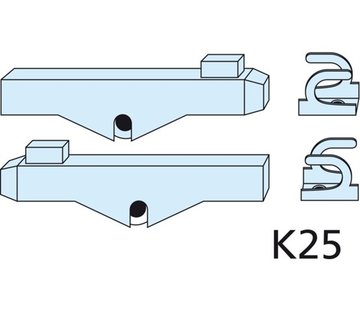 ULTRAFLEX aansluitkit K25