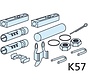 aansluitkit K57