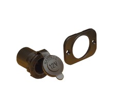 MKR-18 12V Plug en stopcontact.