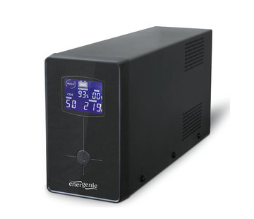 Energenie Noodstroomvoeding met LCD, 650 VA