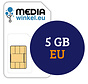 Prepaid 5 GB EU