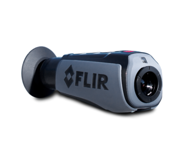 Flir Ocean Scout III 640 Warmtebeeldcamera