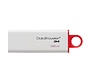 DataTraveler G4 USB-Stick 32 GB – USB 3.0 – USB-A – mit Kappe & Schlüsselring-Öse