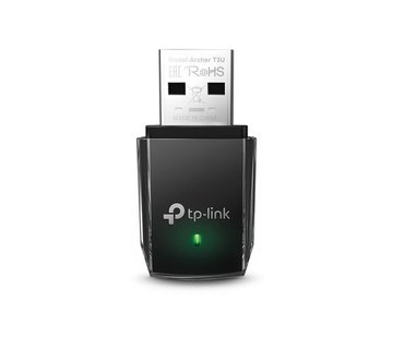 TP-Link USB WiFi ontvanger, 1300 Mbps
