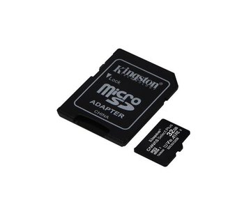 Kingston 32 GB MicroSDHC Klasse 10 UHS-I