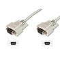 9-pins DB9F - DB9F kabel