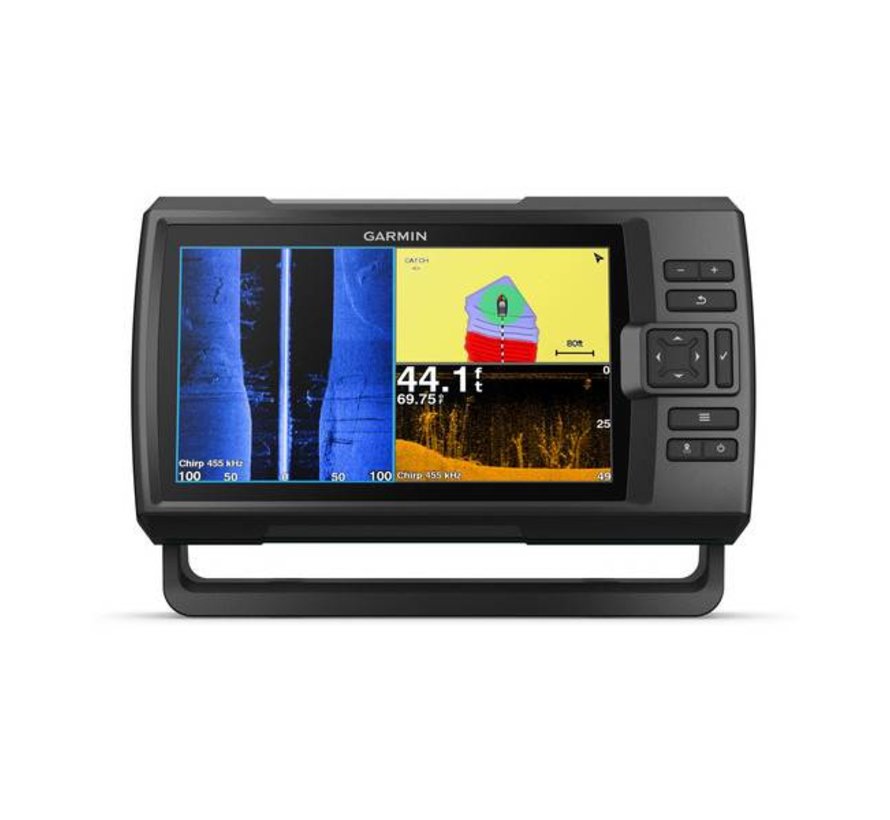 Garmin Striker 7sv Maps