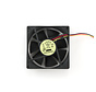 kogellager ventilator for PC 80x80x25mm